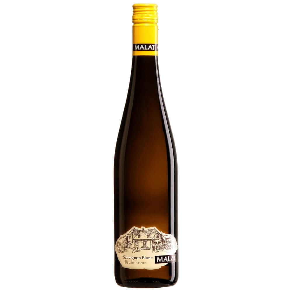 Вино Malat Savignon Blanc Brunnkreuz