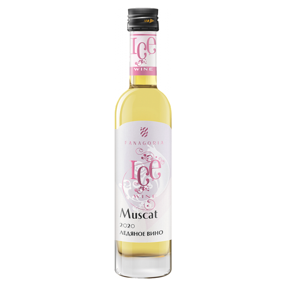 Десертное вино Fanagoria Ice Wine Muscat