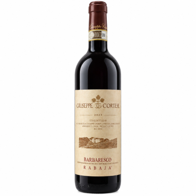 Вино Giuseppe Cortese Rabaja Barbaresco DOCG