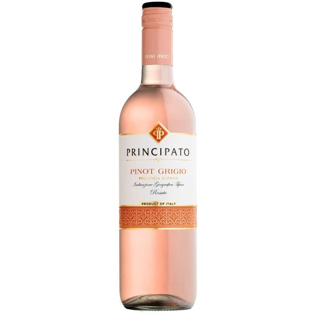 Вино Principato Pinot Grigio Rosato Provincia di Pavia IGT