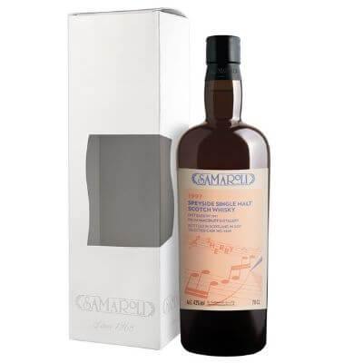 Виски Macduff Sherry 1997 Speyside Single Malt Scotch (gift box)