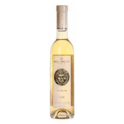 Вино Alma Valley Riesling TBA