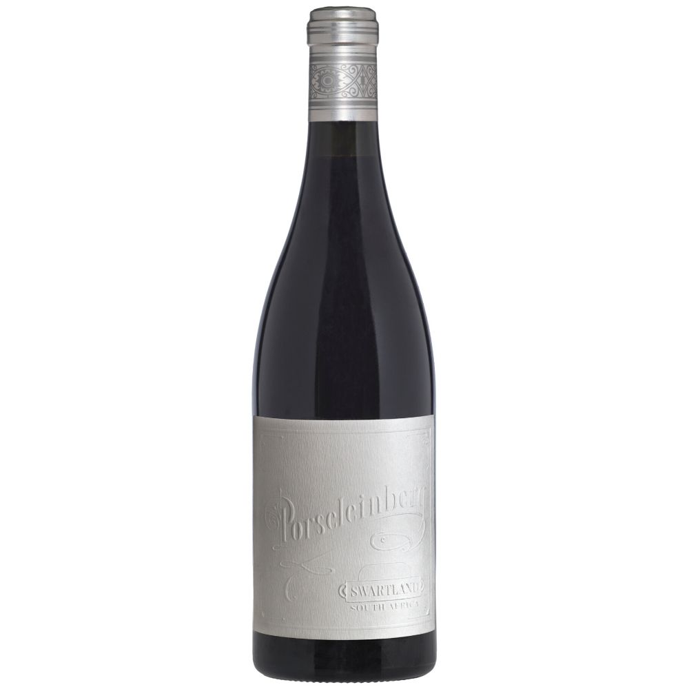 Вино Porseleinberg Syrah