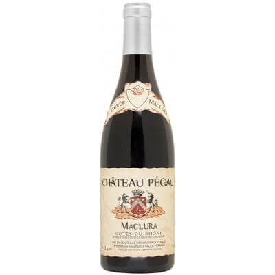 Вино Chateau Pegau Cotes du Rhone Cuveé Maclura