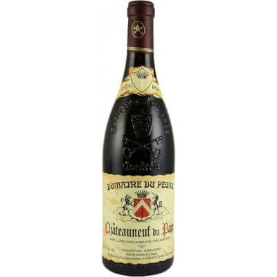 Вино Domaine du Pegau Chateauneuf-du-Pape Cuvee Laurence