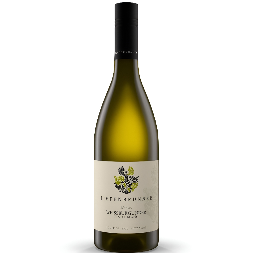 Вино Tiefenbrunner Merus Pinot Blanc