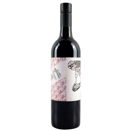 Вино Mollydooker The Scooter Merlot