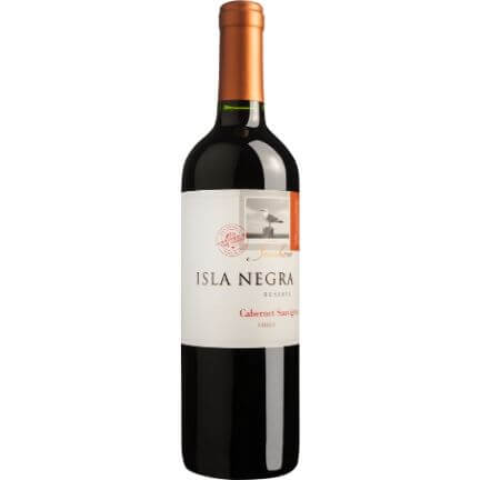 Вино Isla Negra Cabernet Sauvignon Reserva Seashore