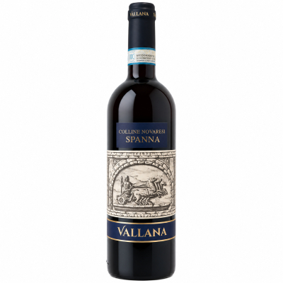 Вино Vallana Spanna Colline Novaresi DOC