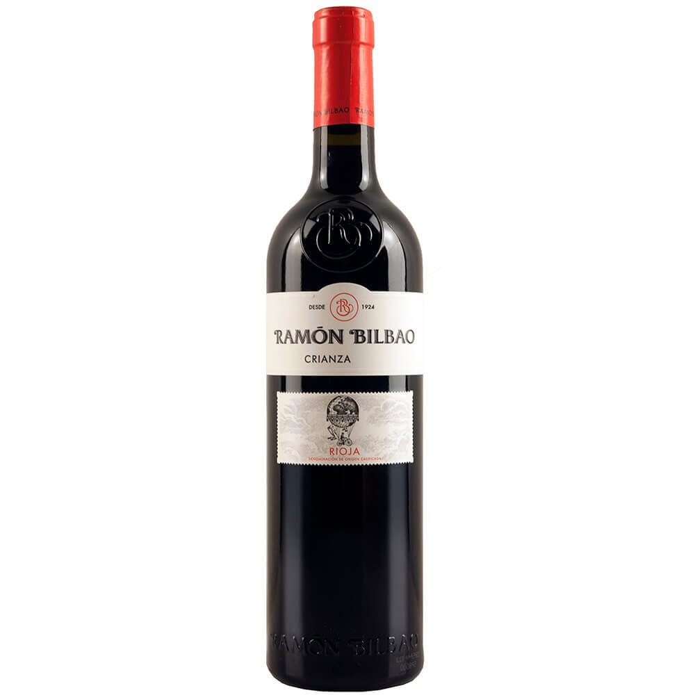 Вино Ramon Bilbao Crianza