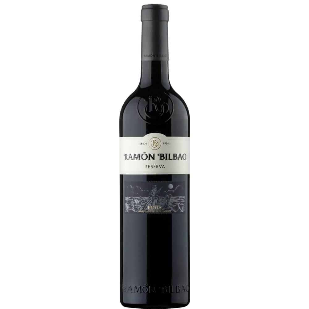 Вино Ramon Bilbao Reserva
