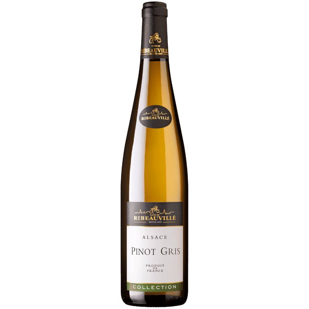 Вино Cave de Ribeauville Pinot Gris Alsace AOC