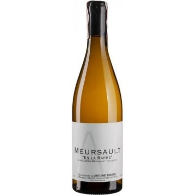 Antoine Jobard Meursault En La Barre
