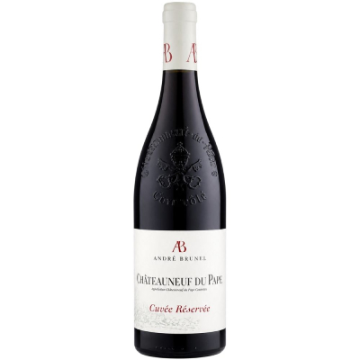 Вино Chateauneuf-du-Pape André Brunel Cuvée Reservée AOC
