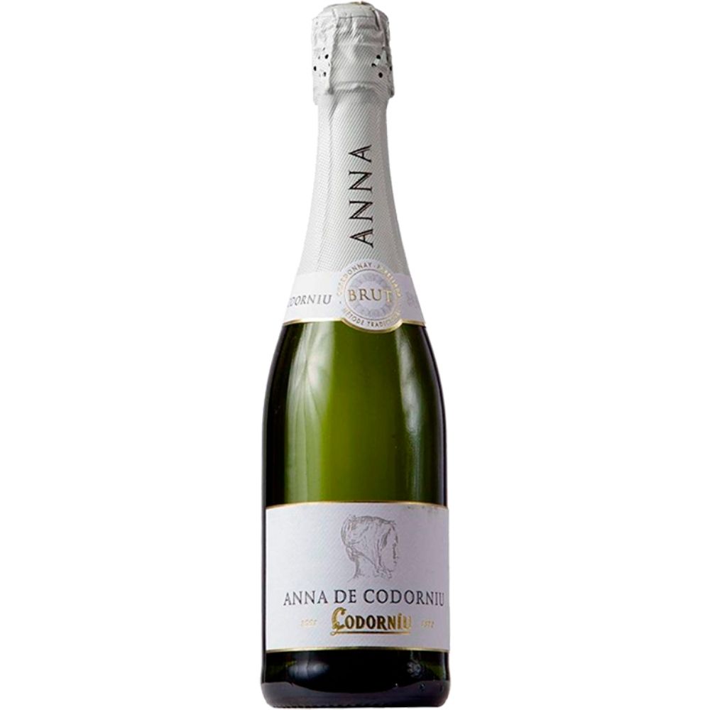 Anna de codorniu. M A G N U M Anna de Codorniu Brut r e s e r v a v Anna de es Cavali e. e. Brut. All a u 5 5 1 Ravies 1 8 7 2 д..