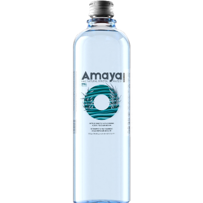 Природная минеральная вода AMAYA негазированная