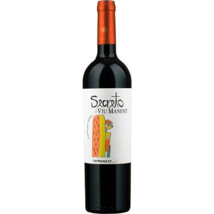 Вино Viu Manent Secreto Carmenere