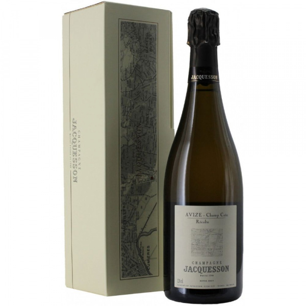 Шампанское Jacquesson Avize Champ Cain Brut