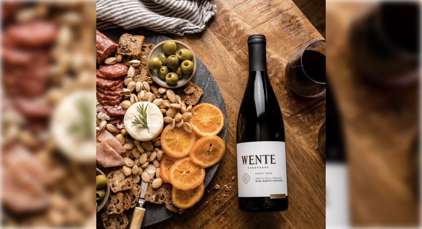 Триумф Wente: вина с высокими баллами и признание Forbes