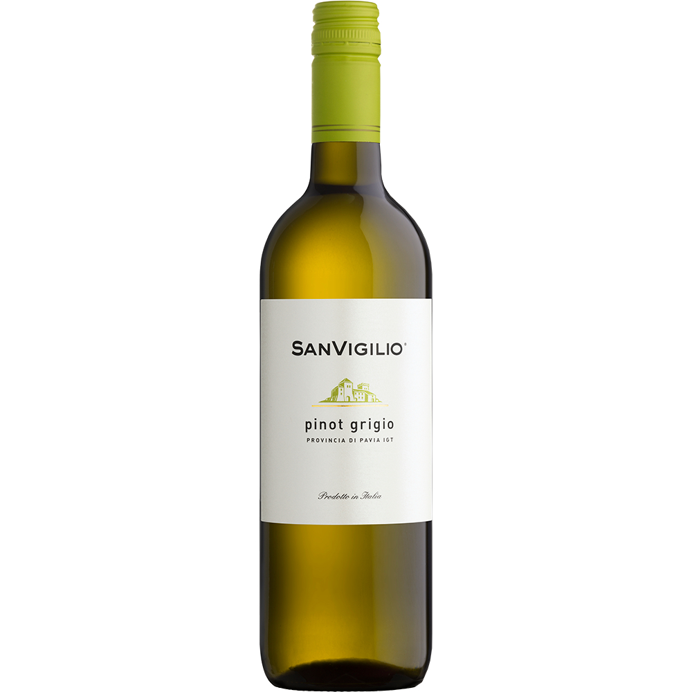 Вино SanVigilio Pinot Grigio Provincia di Pavia IGT