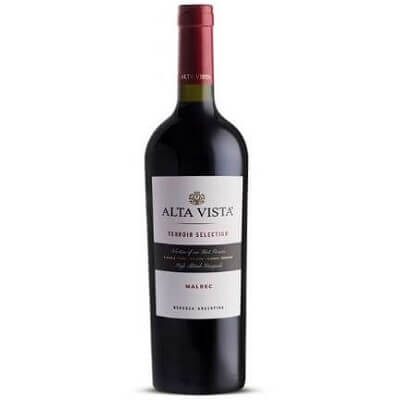 Вино Alta Vista Malbec Terroir Selection
