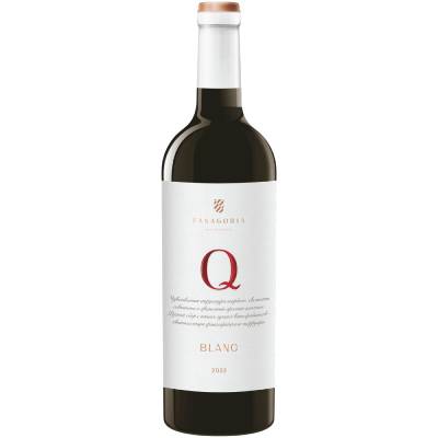 Вино Fanagoria Q Blanc