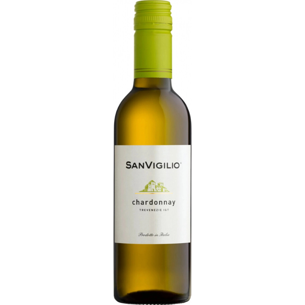 Вино SanVigilio Chardonnay Trevenezie IGT