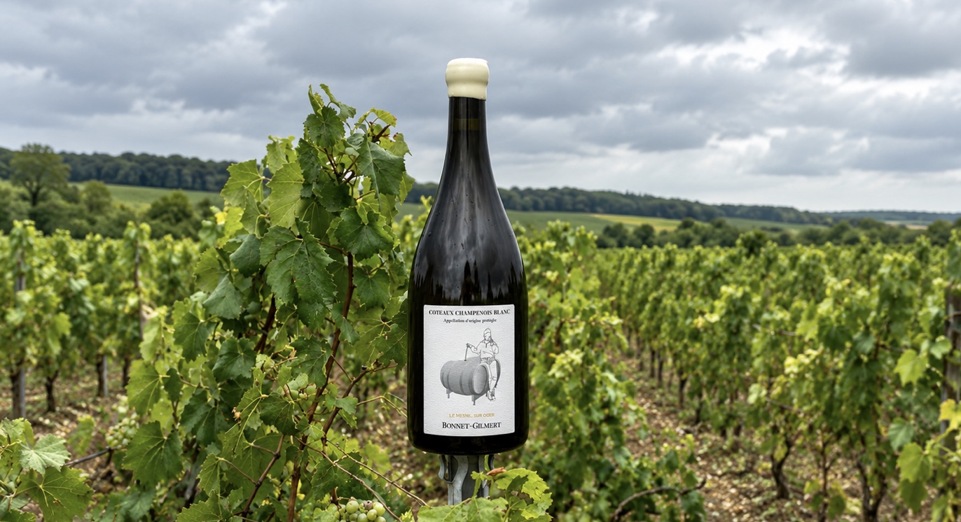 Шампань без пузырьков: знакомимся с Coteaux Champenois
