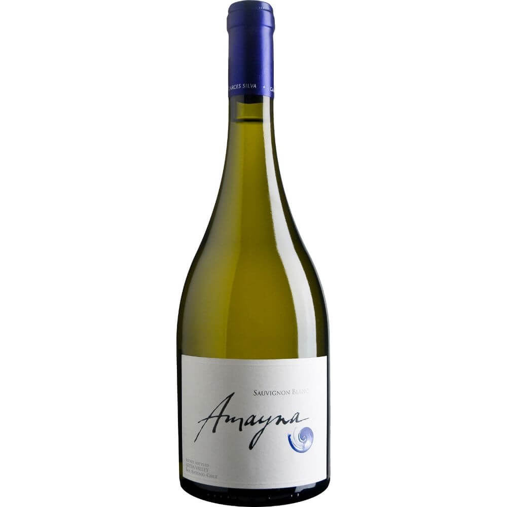 Вино Amayna Sauvignon Blanc
