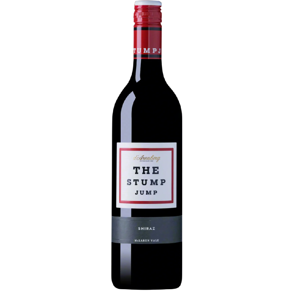 Вино d'Arenberg The Stump Jump Shiraz