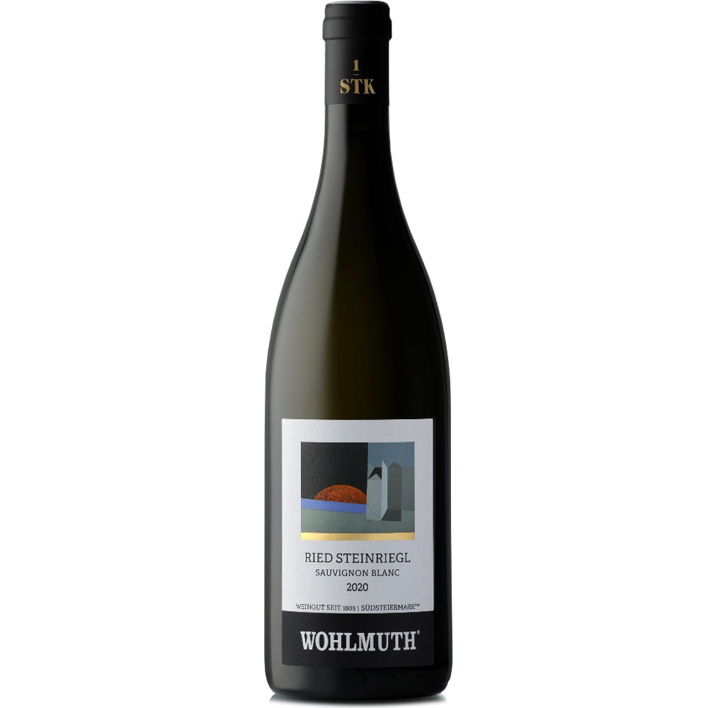 Вино Wohlmuth Ried Steinriegl Sauvignon Blanc