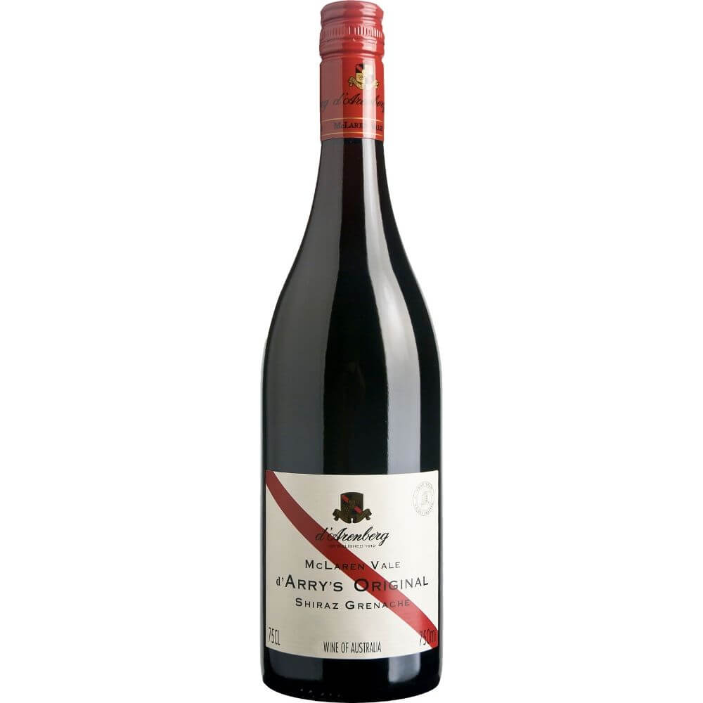 Вино d'Arenberg The High Trellis