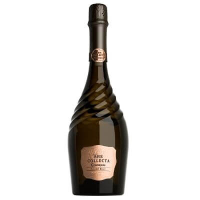 Игристое вино Cava Codorniu Ars Collecta Grand Rosé Reserva Brut
