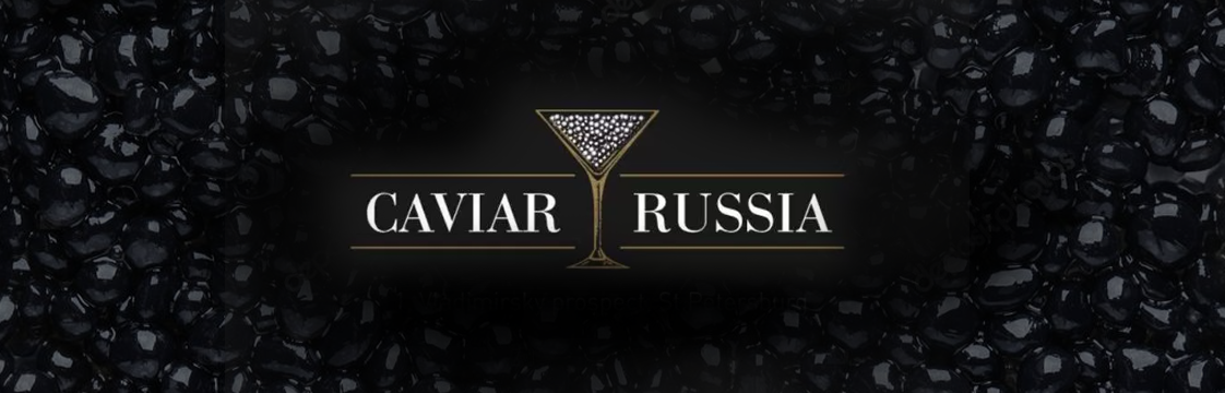 Открытие икорного бара Caviar Russia. 