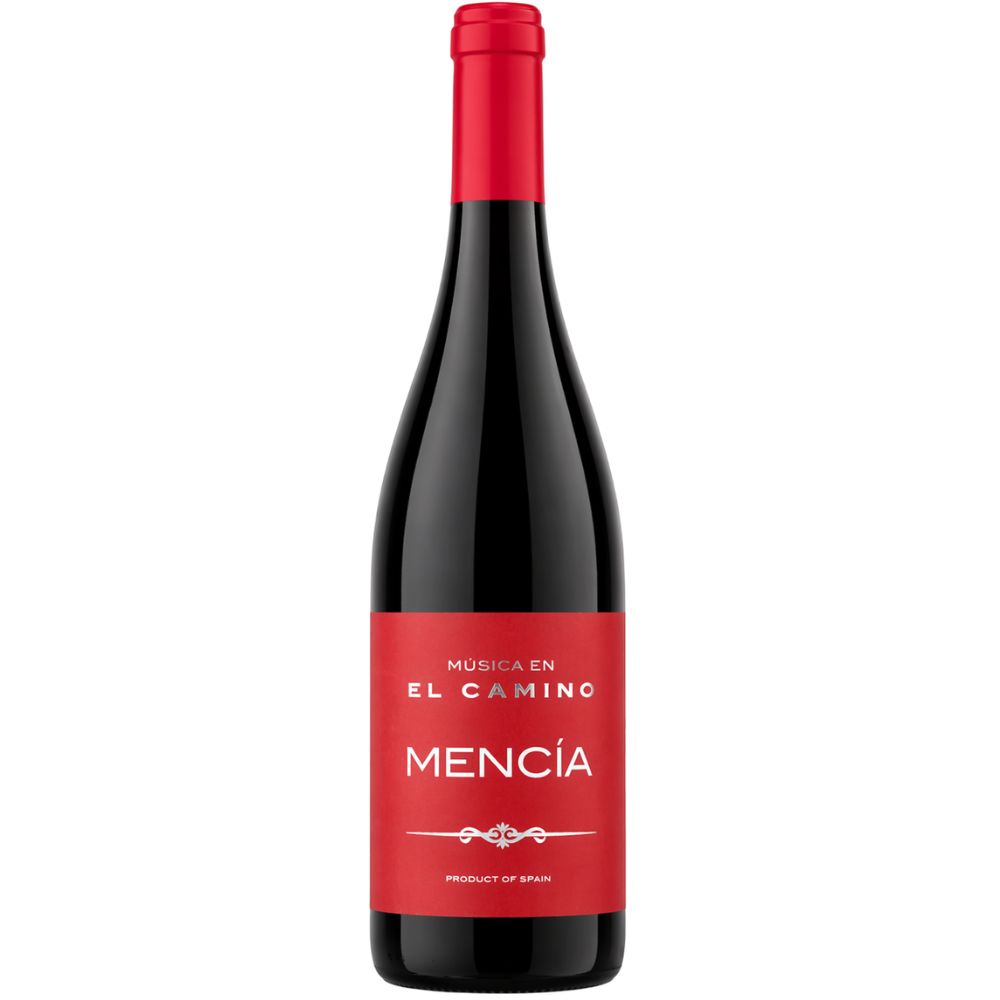 Вино Martin Codax Musica En El Camino Mencia Bierzo