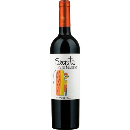 Вино Viu Manent Secreto Carmenere