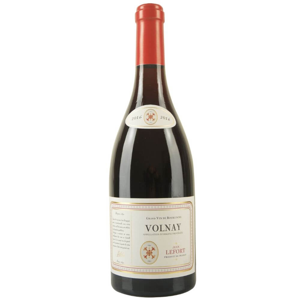 Вино Jean Lefort Volnay