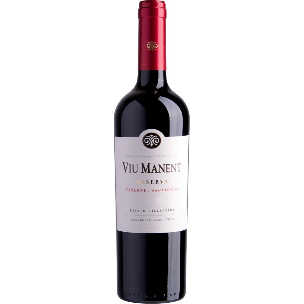 Вино Viu Manent Cabernet Sauvignon Estate Collection Reserva
