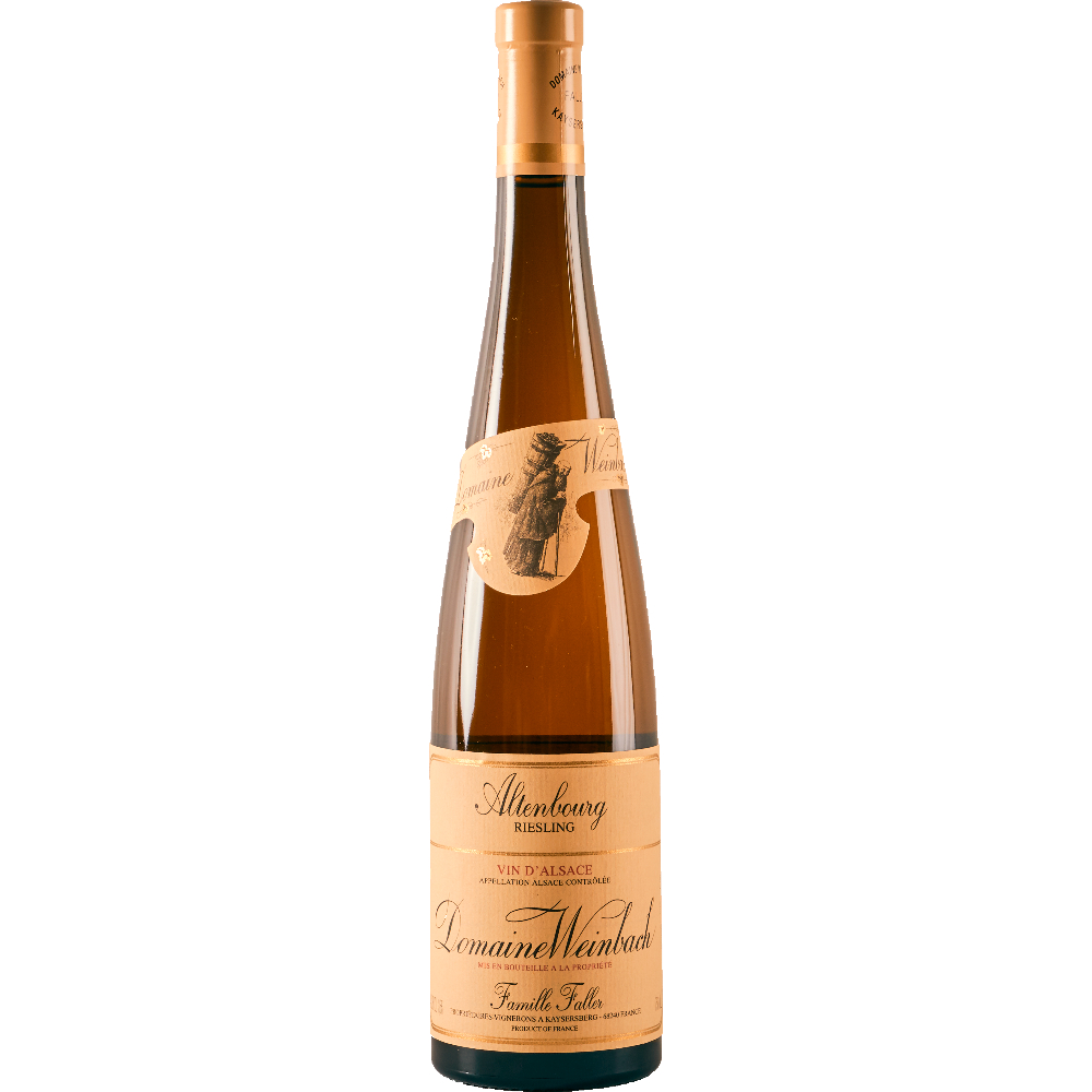 Вино Domaine Weinbach Altenbourg Alsace AOC Riesling