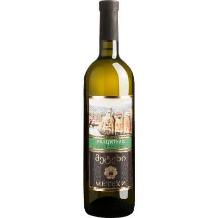 Вино Metehi Rkatsiteli