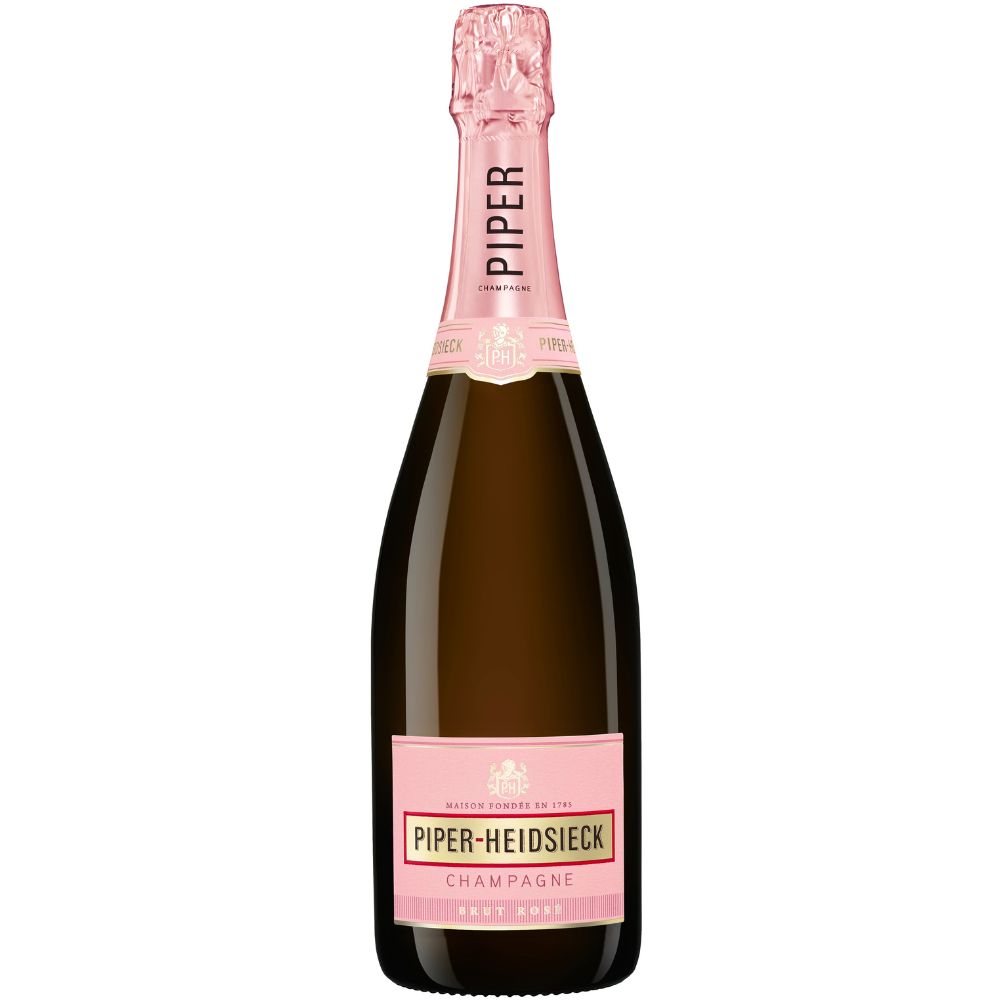 Шампанское Piper-Heidsieck Rose Brut (gift box)