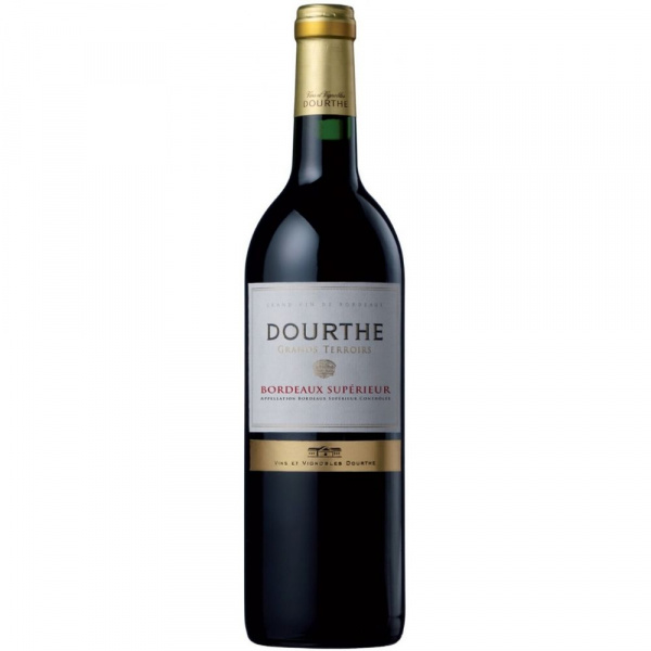 Вино Dourthe Grands Terroirs Bordeaux Superieur