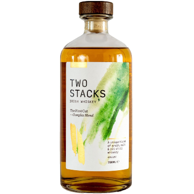 Виски Two Stacks The First Cut Complex Blend