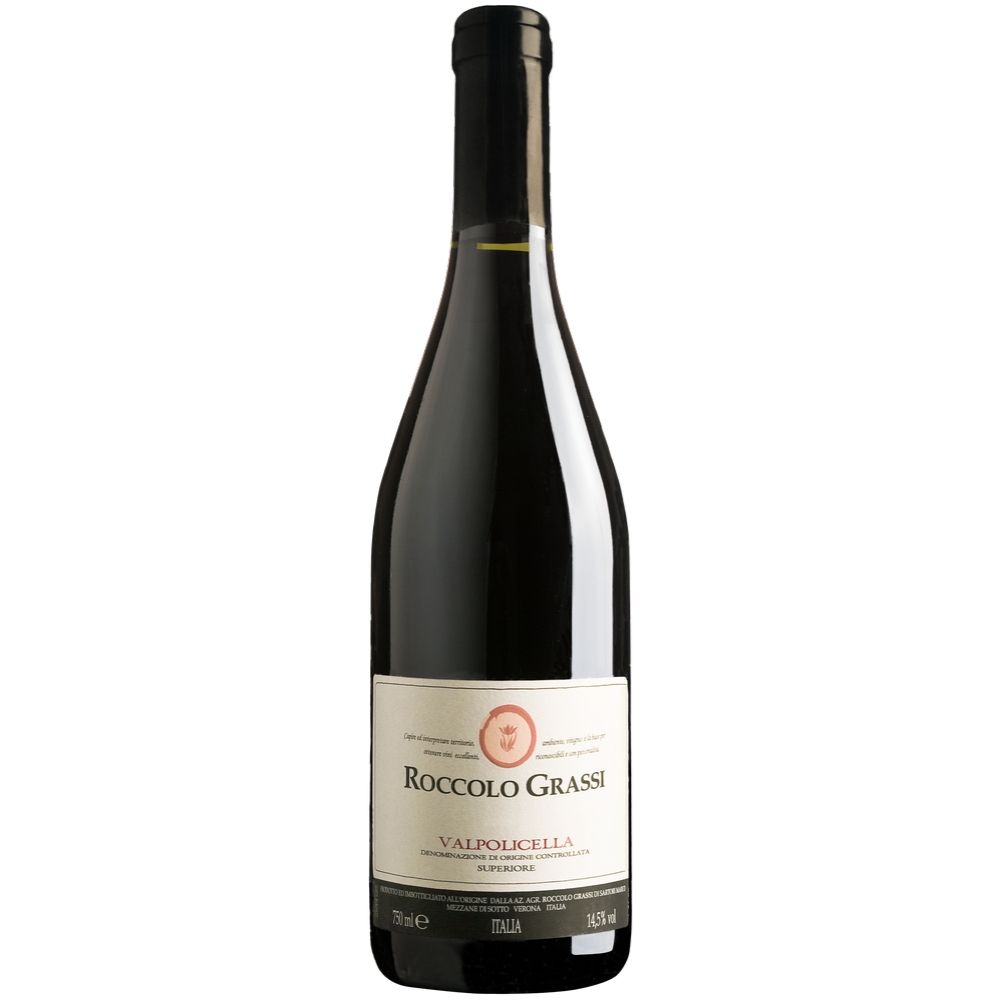 Вино Roccolo Grassi Valpolicella Superiore