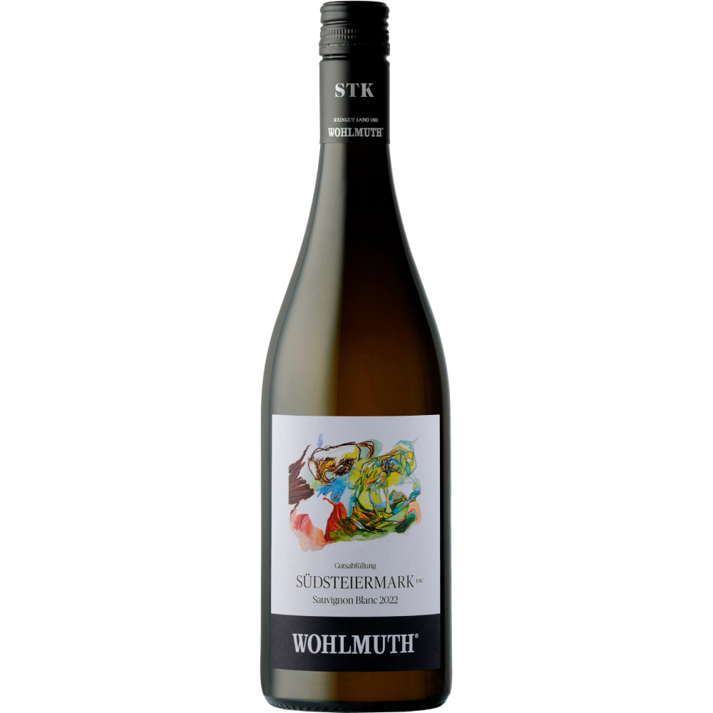 Вино Wohlmuth Südsteiermark DAC Sauvignon Blanc