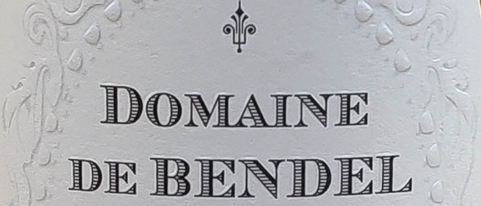 Domaine de Bendel • Домен де Бендель
