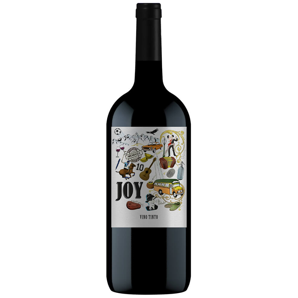 Вино Los Haroldos Joy Vino Tinto