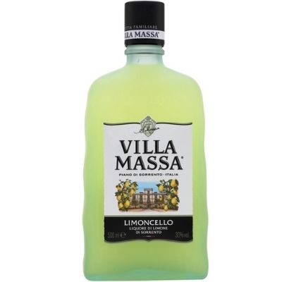 Ликер Villa Massa Limoncello