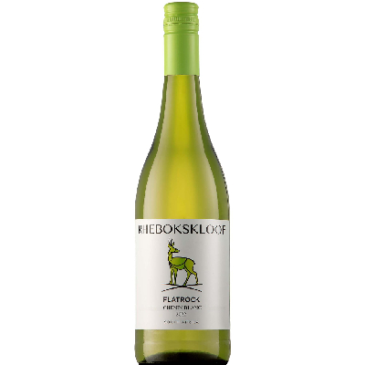 Вино Rhebokskloof Flatrock Chenin Blanc