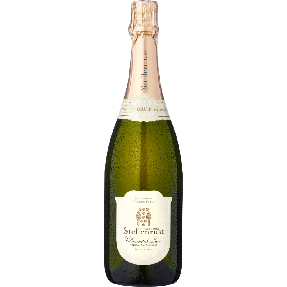 Игристое вино Stellenrust Clement de Lure Cap Classique